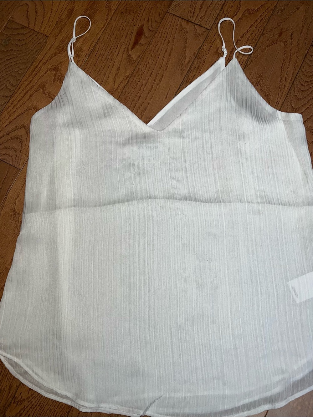 Express Camisole/Tank Bundle of 7 Medium Tops Solid and Print - Picture 7 of 9